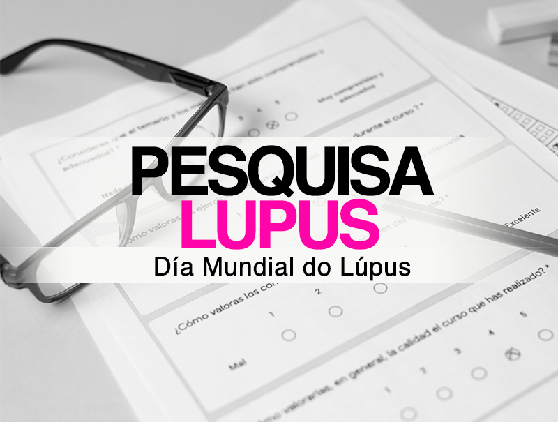 Pesquisa com pacientes com lúpus que vivem na América Latina