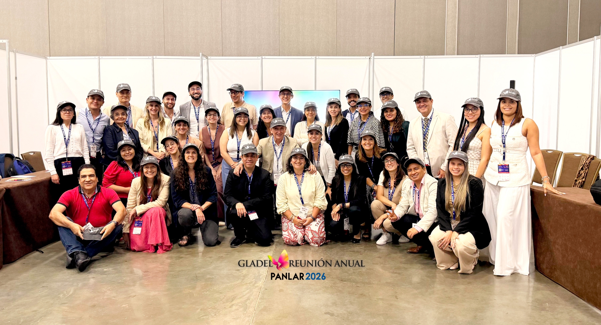 2nd GLADEL General Meeting at PANLAR 2026