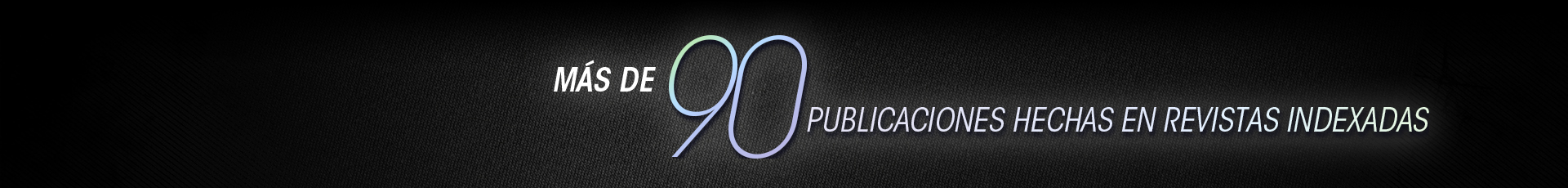 Publicaciones propias