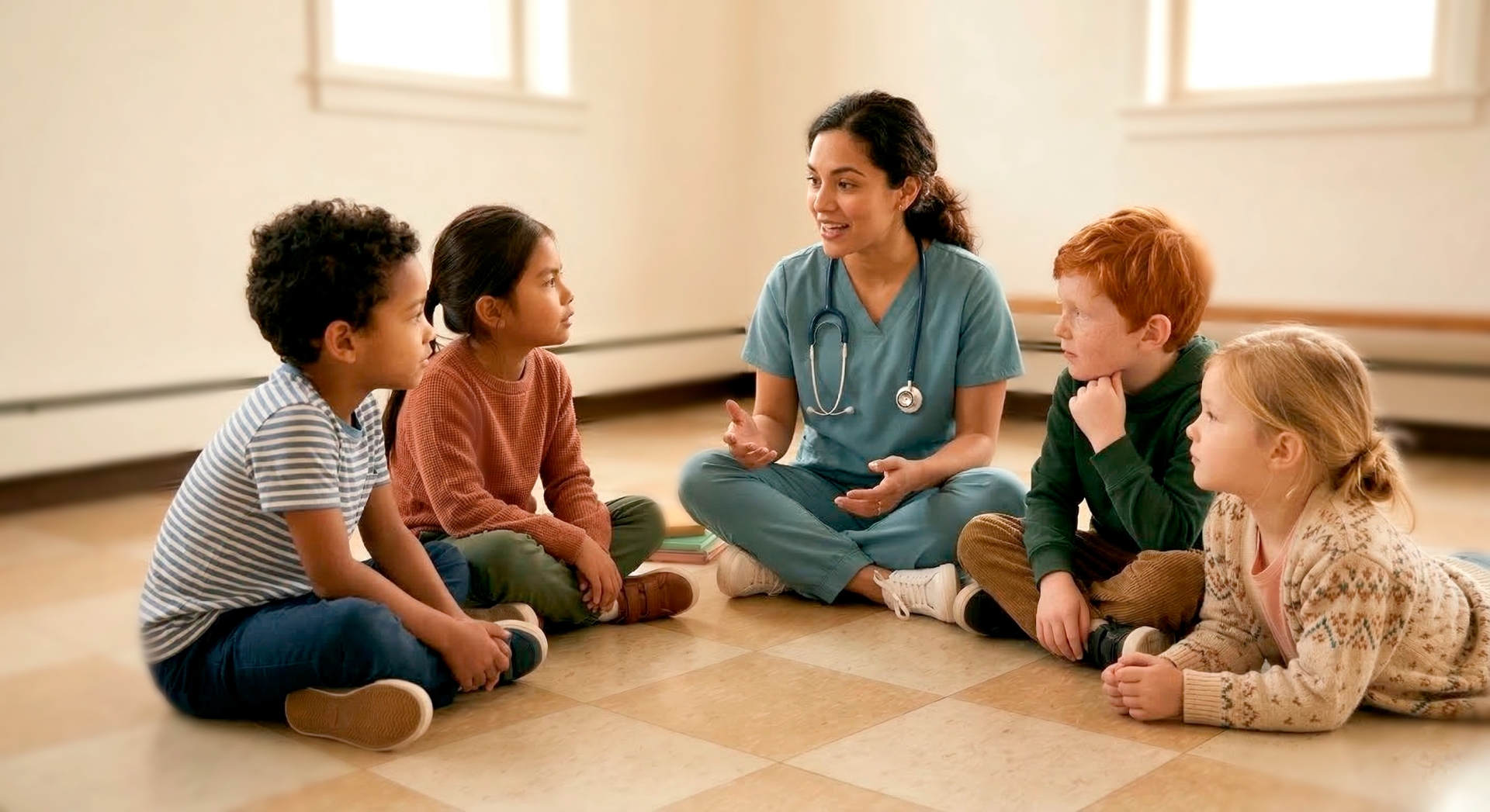 GLADEL</br>Pediátrico