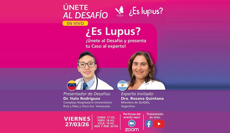 Is it Lupus?